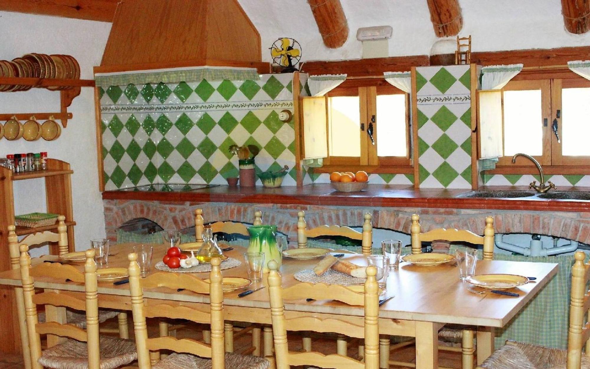 Barraca Tipica Del Delta, Con Piscina, Jardin Y Barbacoa - Deltavacaciones Villa Sant Jaume d'Enveja Bagian luar foto