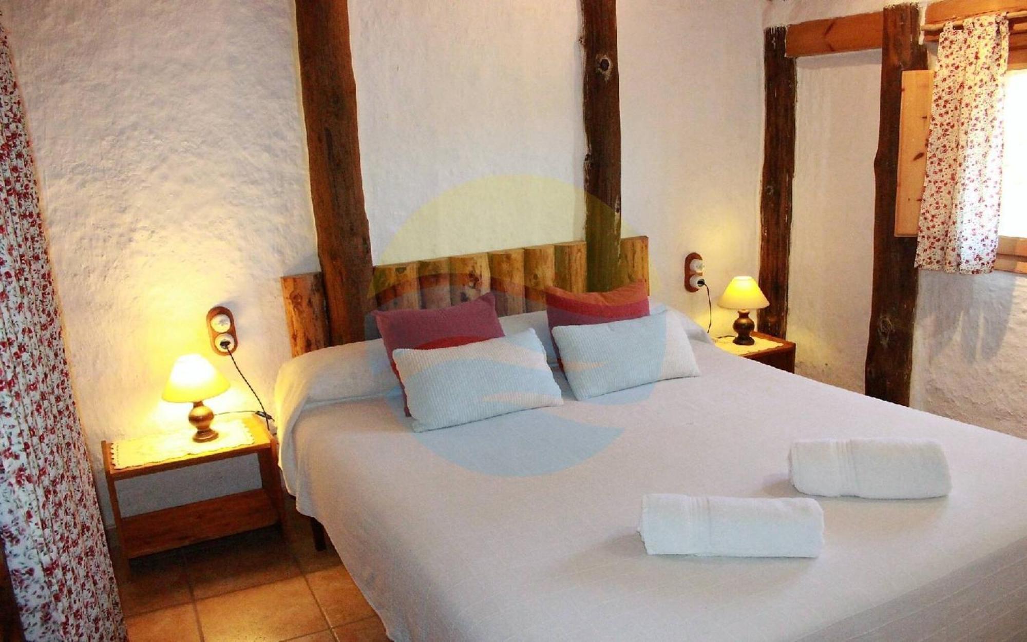 Barraca Tipica Del Delta, Con Piscina, Jardin Y Barbacoa - Deltavacaciones Villa Sant Jaume d'Enveja Bagian luar foto