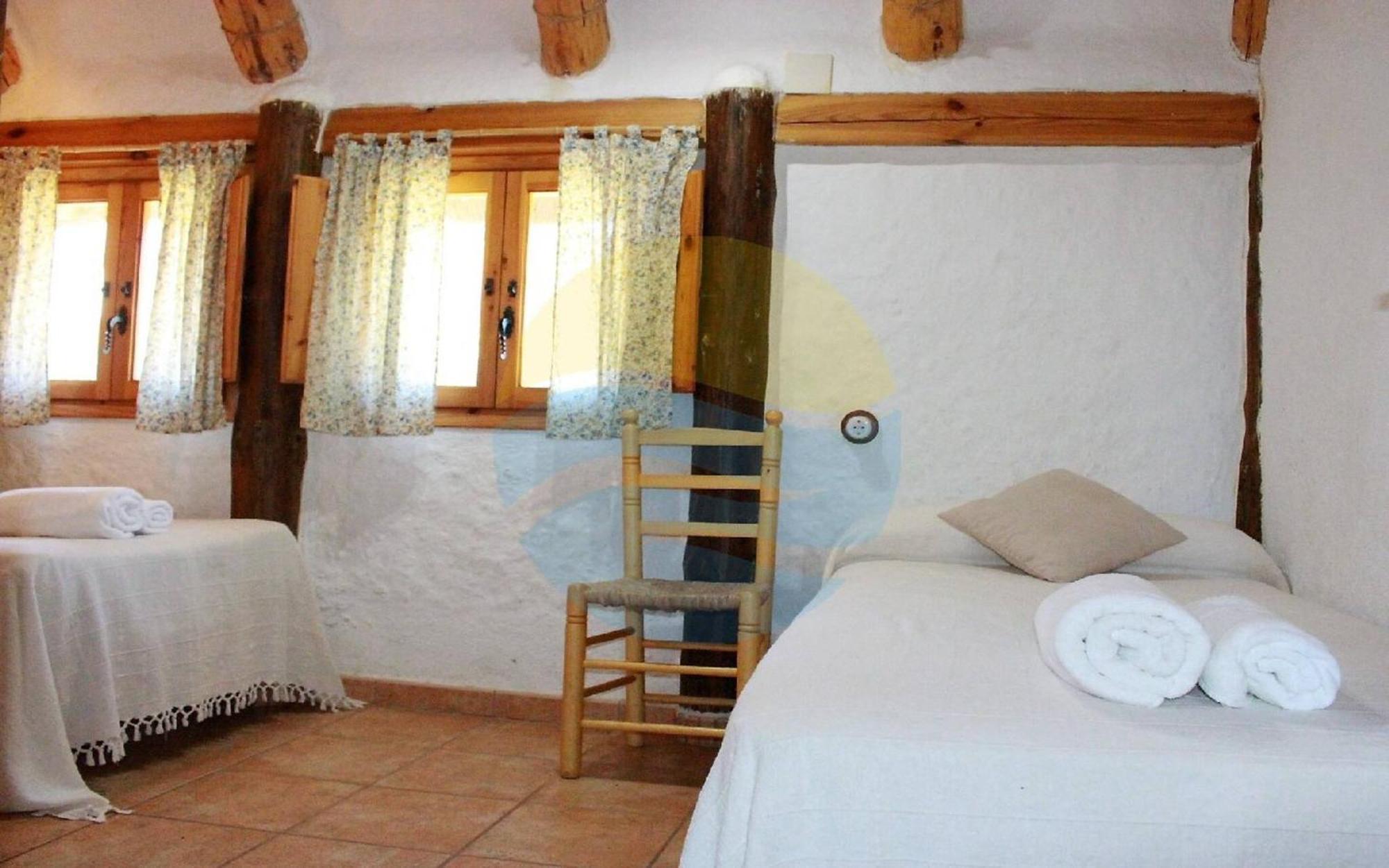 Barraca Tipica Del Delta, Con Piscina, Jardin Y Barbacoa - Deltavacaciones Villa Sant Jaume d'Enveja Bagian luar foto